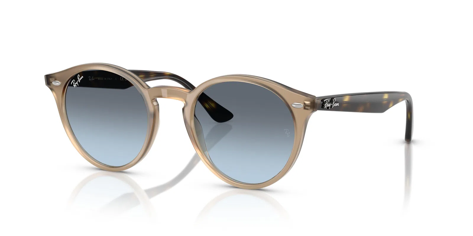 Ray-Ban 2180F Sunglasses - view 7